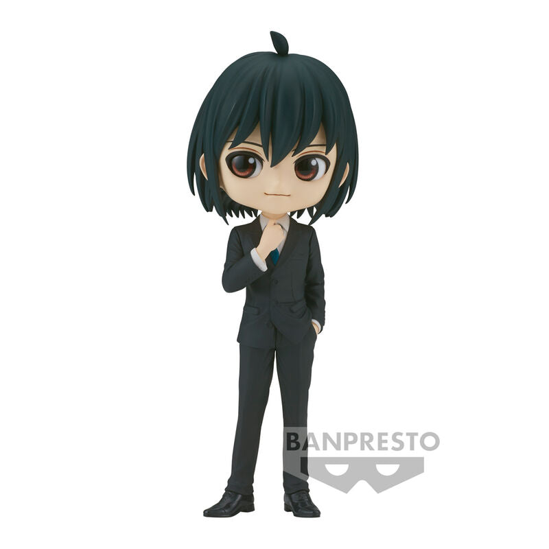 Figura Yuri Briar Spy X Family Q posket 14cm_0