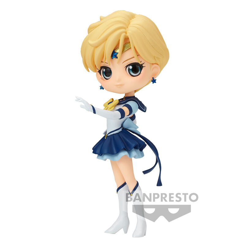 Figura Eternal Sailor Uranus ver.A Pretty Guardian Sailor Moon Cosmos the Movie Q posket 14cm_0