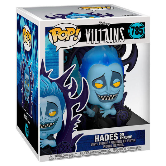 Figura POP Disney Villains Hades on Throne_0