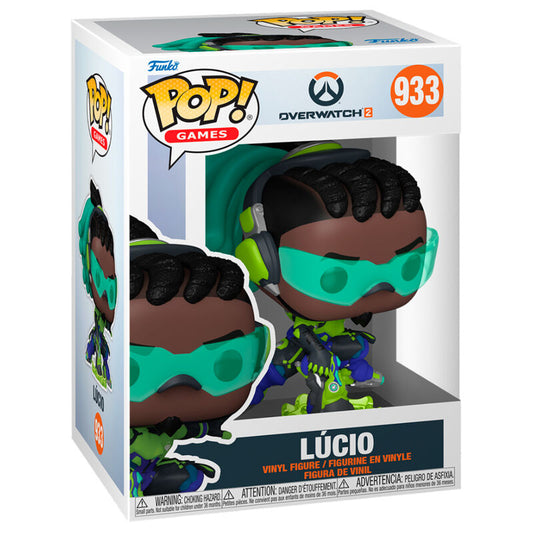 Figura POP OverWatch 2 Lucio_0