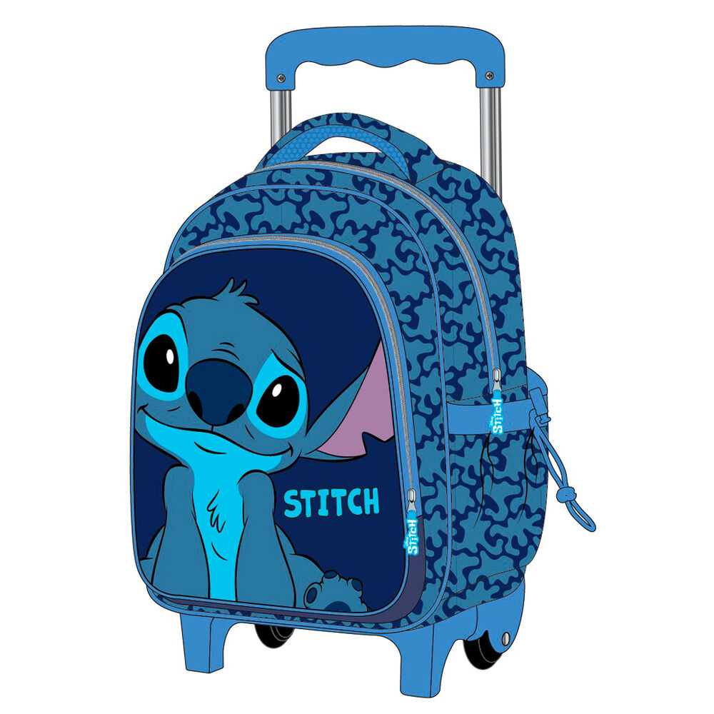 Trolley Stitch Disney 31cm_0