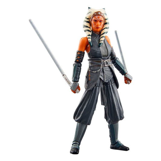 Figura Ahsoka Tano Ahsoka Star Wars 9,5cm_0