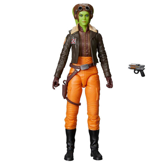 Figura General Hera Syndulla Star Wars 15cm_0