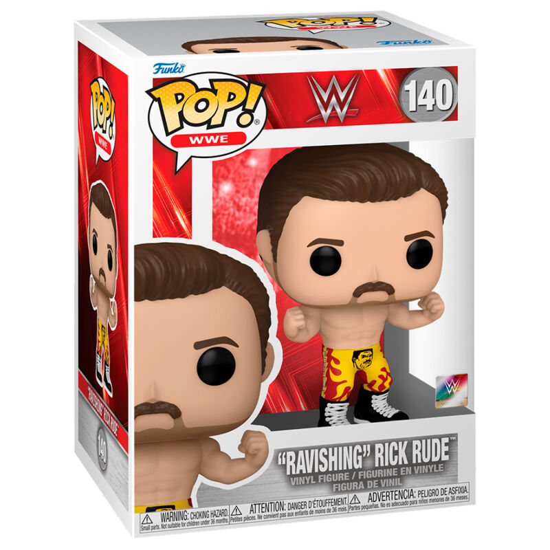 Figura POP WWE Ravishing Rick Rude_0