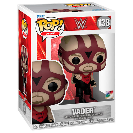 Figura POP WWE Vader_0