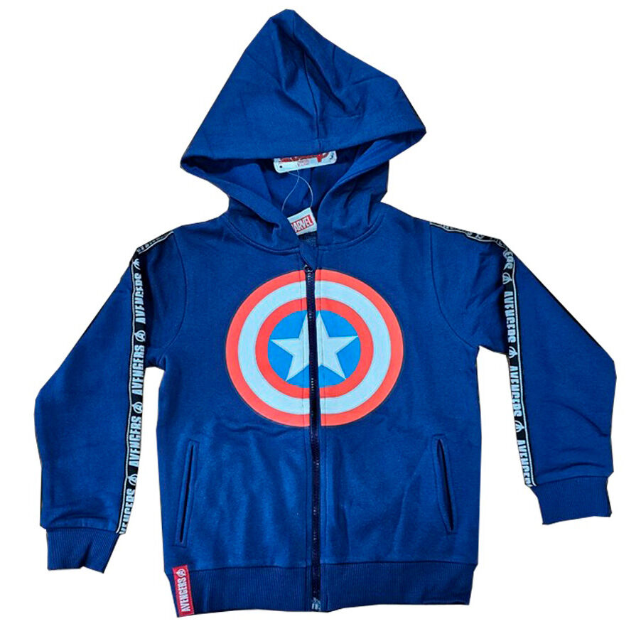 Sudadera capucha Los Vengadores Avengers surtido_0