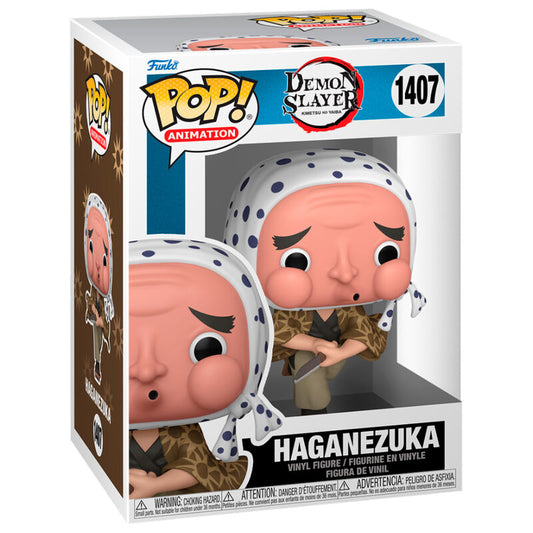 Figura POP Demon Slayer Kimetsu no Yaiba Haganezuka_0