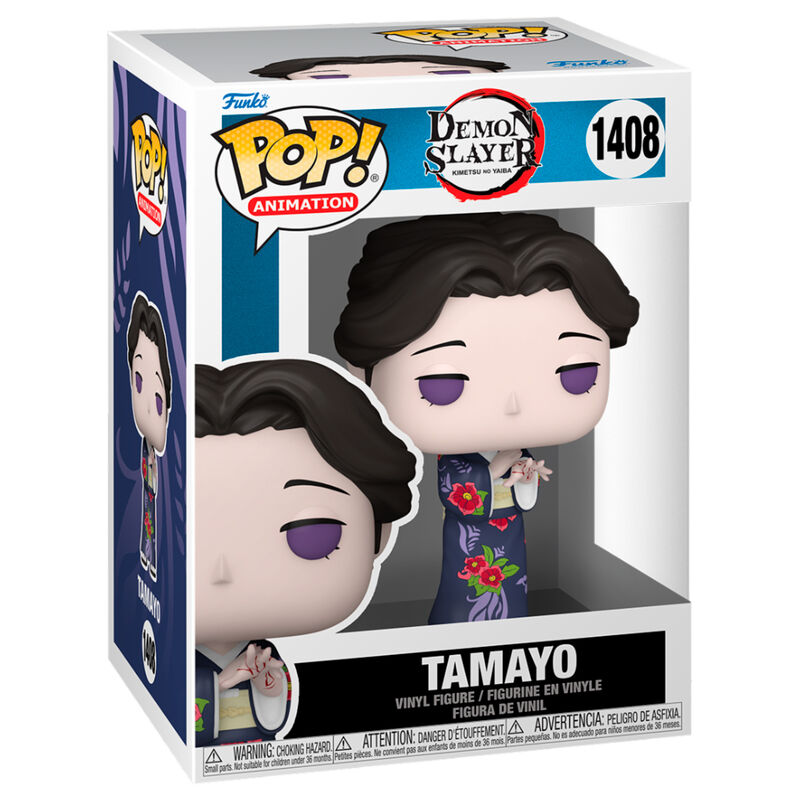 Figura POP Demon Slayer Kimetsu no Yaiba Tamayo_0