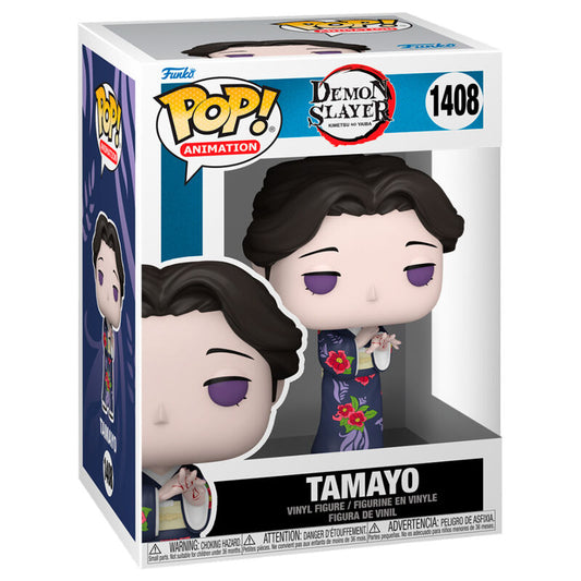 Figura POP Demon Slayer Kimetsu no Yaiba Tamayo_0