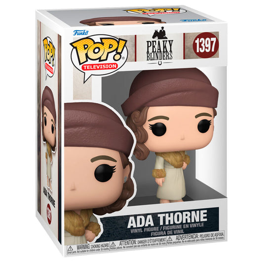 Figura POP Peaky Blinders Ada Thorne_0