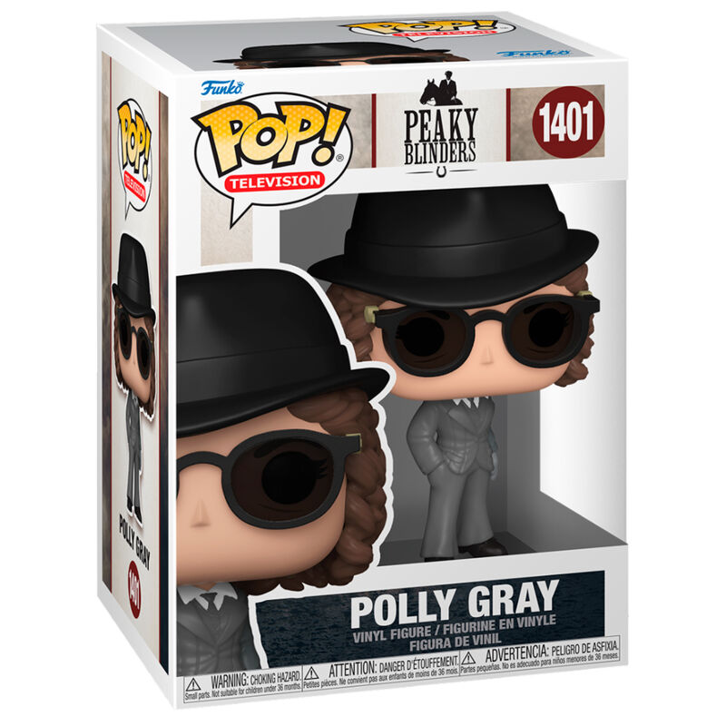 Figura POP Peaky Blinders Polly Gray_0