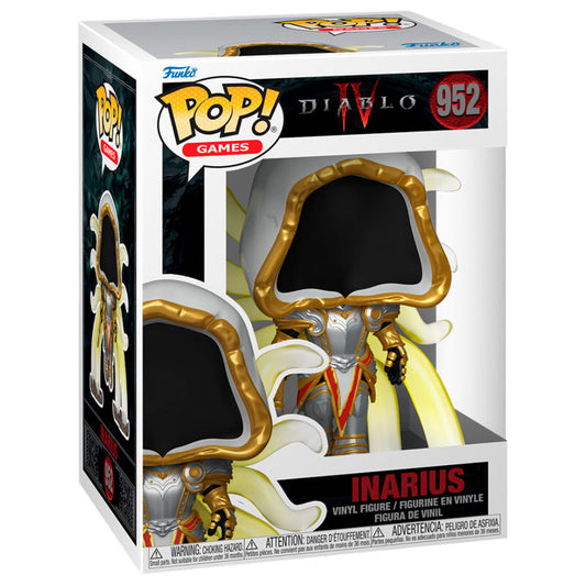Figura POP Diablo 4 IV Inarius_0