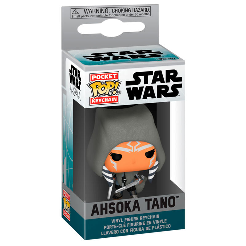 Llavero Pocket POP Ahsoka Ahsoka Tano_0