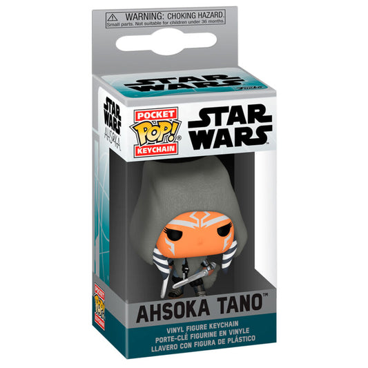 Llavero Pocket POP Ahsoka Ahsoka Tano_0