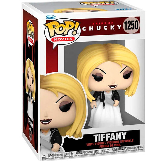 Figura POP La Novia de Chucky Tiffany_0