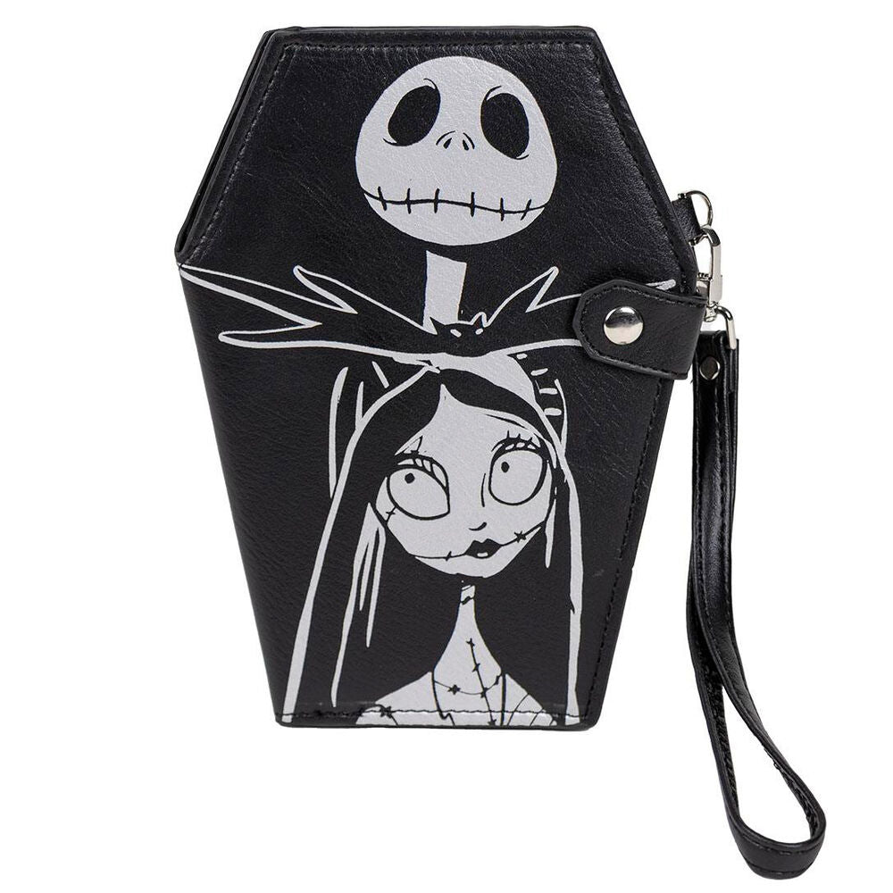 Cartera Pesadilla Antes de Navidad Disney_0