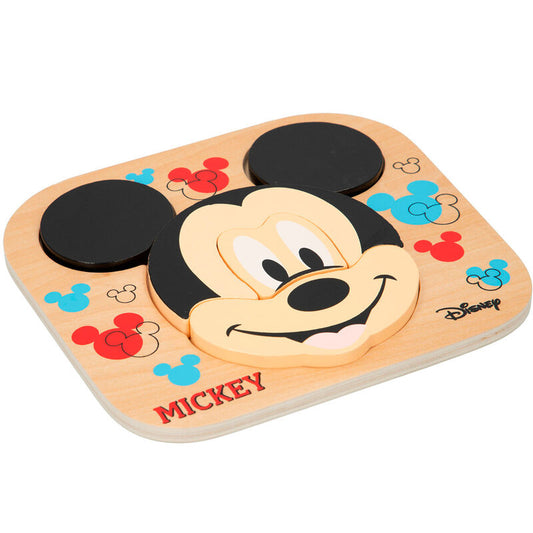 Puzzle Mickey Disney madera_0