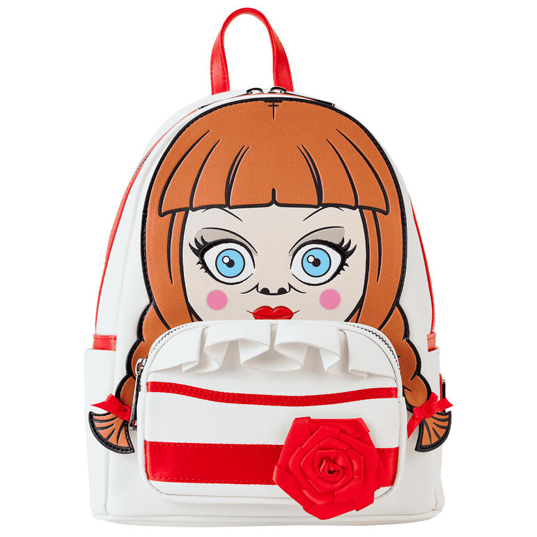 Mochila Cosplay Annabelle Loungefly 26cm_0