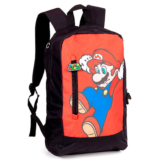 Mochila Mario Super Mario Bros 40cm_0