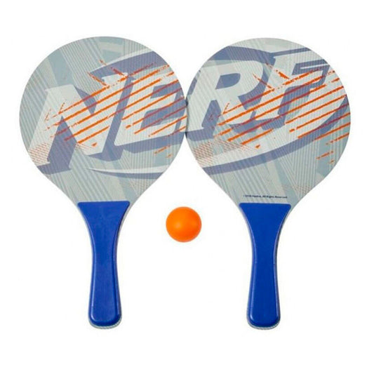 Set raquetas playa Nerf_0