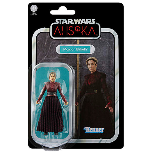 Figura Morgan Elsbeth Ahsoka Star Wars 9,5cm_0