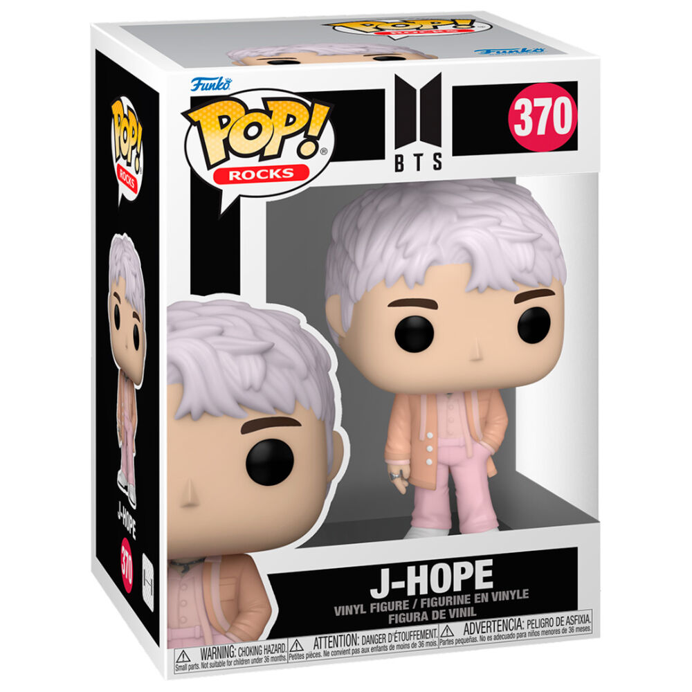 Figura POP BTS J-Hope_0