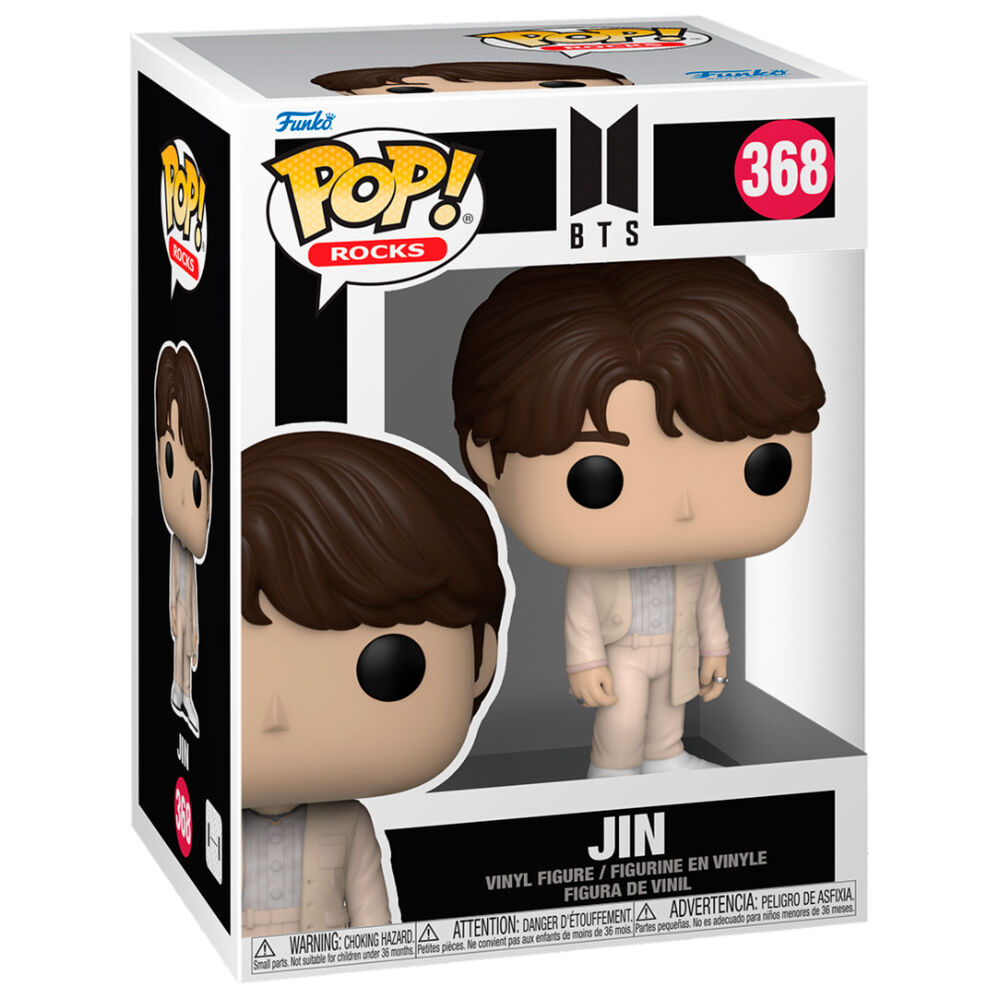 Figura POP BTS Jin_0