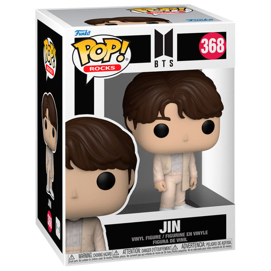 Figura POP BTS Jin_0