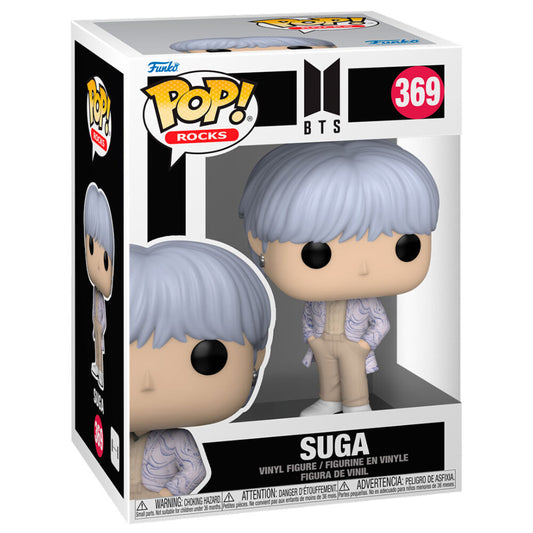 Figura POP BTS Suga_0