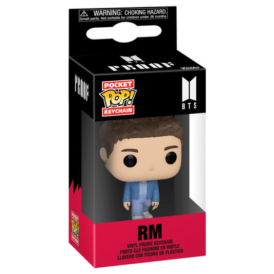 Llavero Pocket POP BTS RM_0