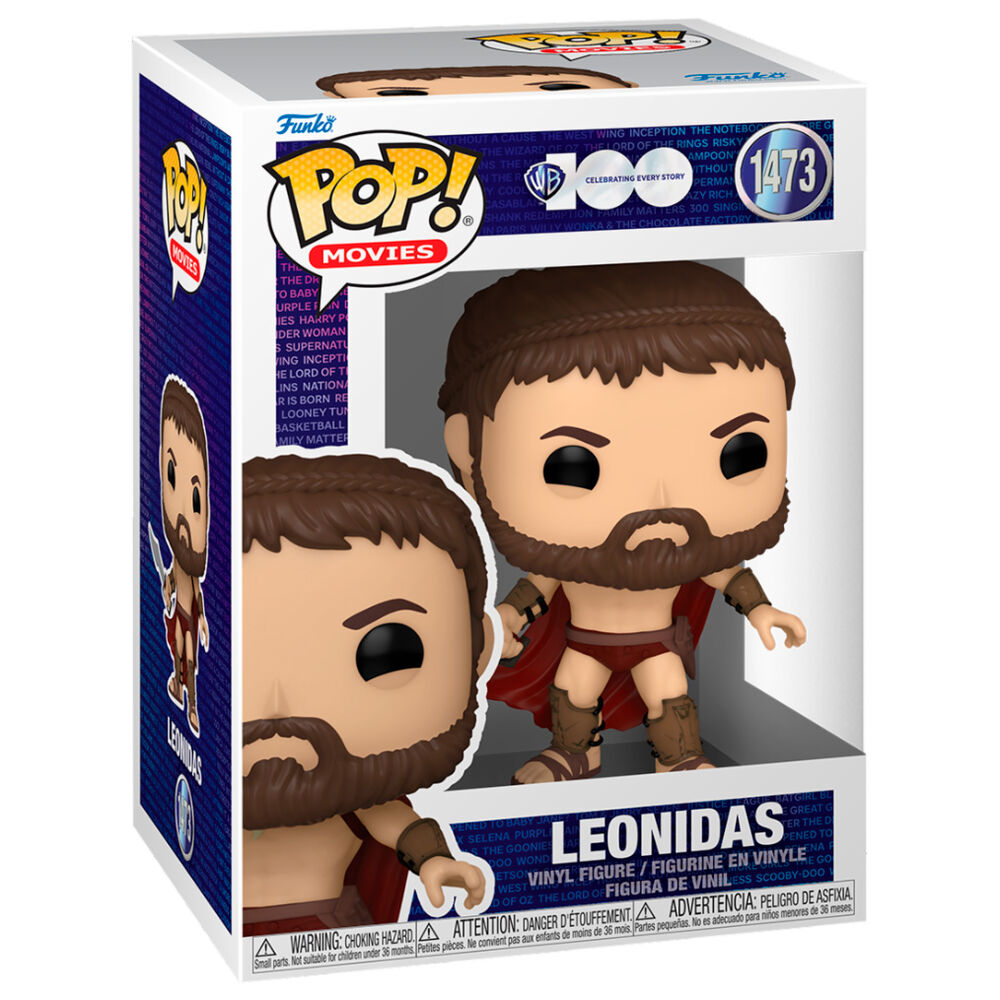 Figura POP 300 Leonidas_0