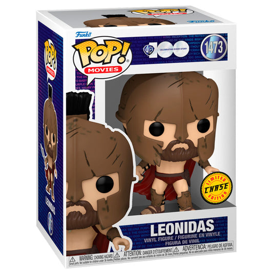 Figura POP 300 Leonidas Chase_0