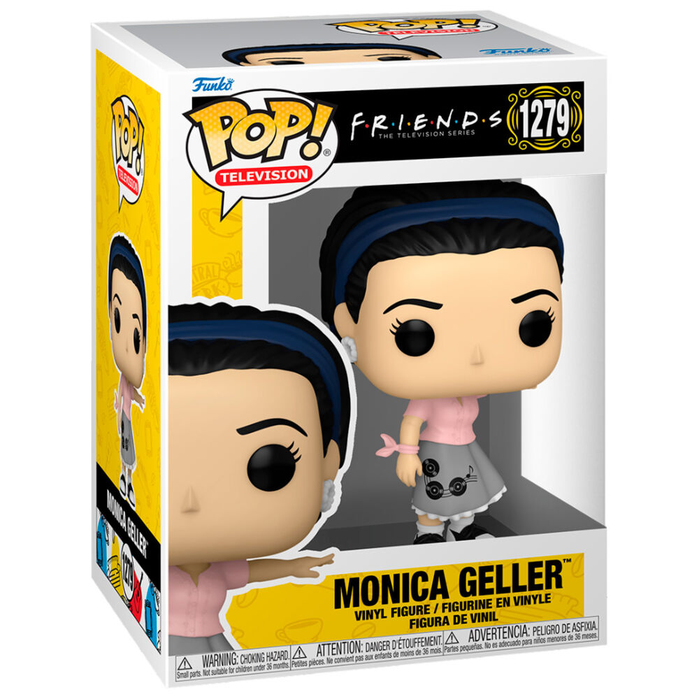 Figura POP Friends Monica Geller_0