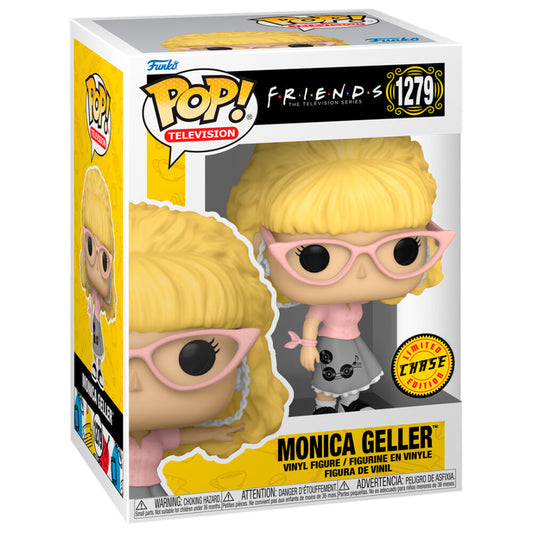 Figura POP Friends Monica Geller Chase_0