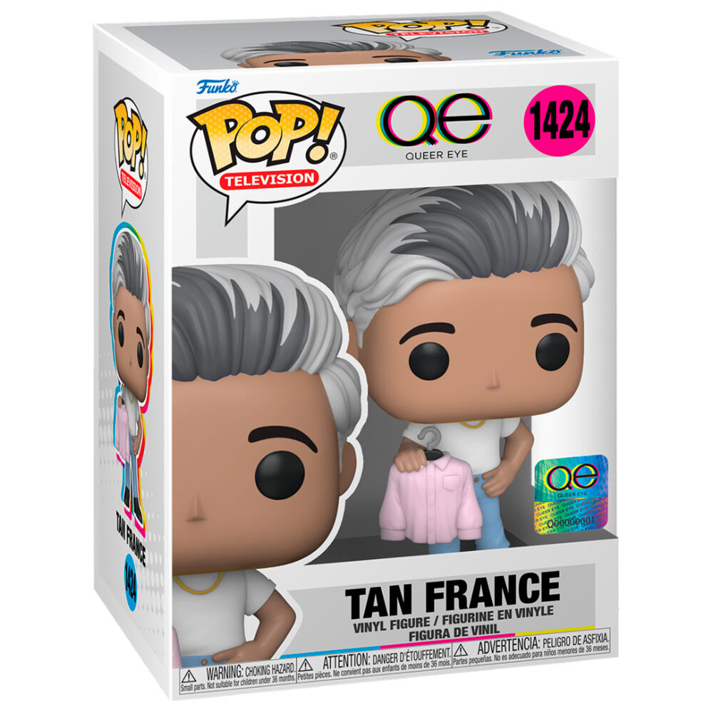 Figura POP Queer Eye Tan France_0