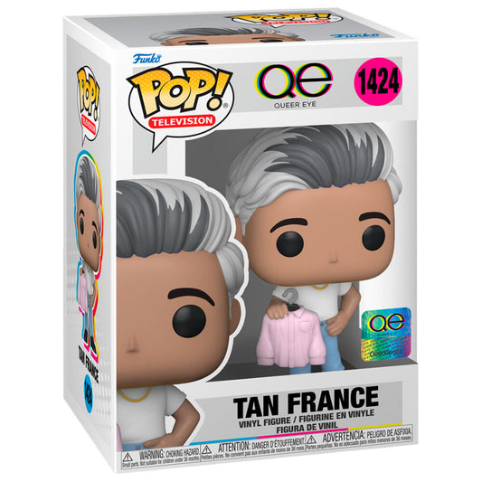 Figura POP Queer Eye Tan France_0