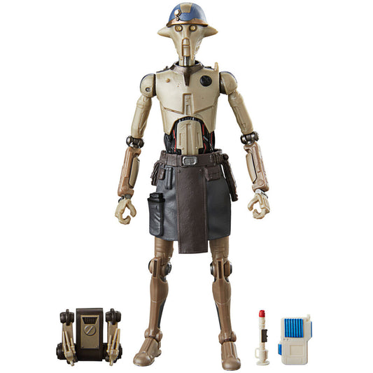 Figura Profesor Huyang Ahsoka Star Wars 15cm_0