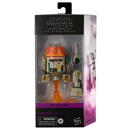 Figura Chopper C1-10P Ahsoka Star Wars 15cm_0