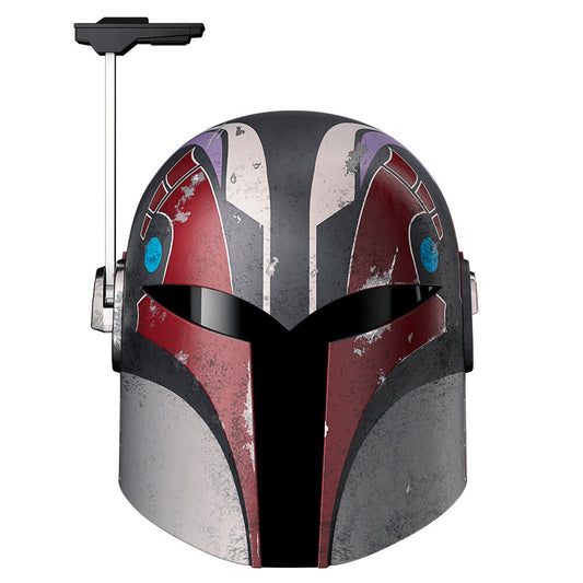 Casco electronico Sabine Wren Ahsoka Star Wars_0