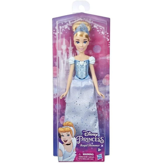 MuÃ±eca Brillo Real Cenicienta Disney_0