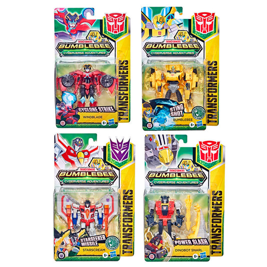 Figura Cyberverse Adventures Transformers 12cm surtido_0