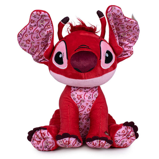 Peluche Leroy 100th Stitch Anniversary Disney 30cm sonido_0