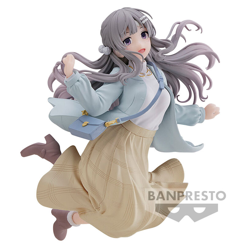 Figura Kiriko Yukoku Emotional Lens The Idolmaster Shiny Colors 13cm_0