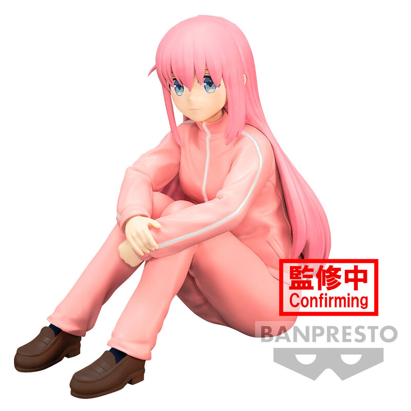Figura Hitori Gotoh Bocchi the Rock! 11cm_0
