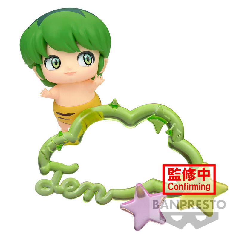 Figura Ten Urusei Yatsura Anime Q posket 6cm_0