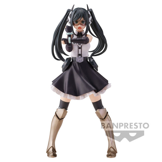 Figura Lady Black Shy 17cm_0