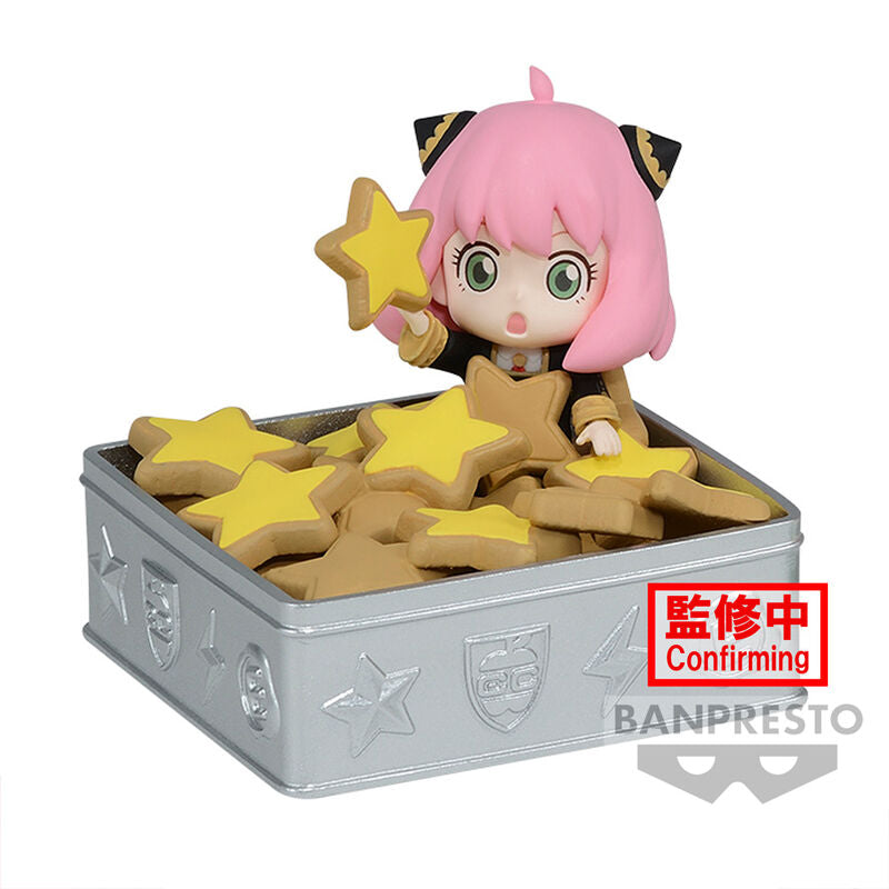 Figura Anya Forger Paldoce collection Vol.1 Spy X Family 6cm_0