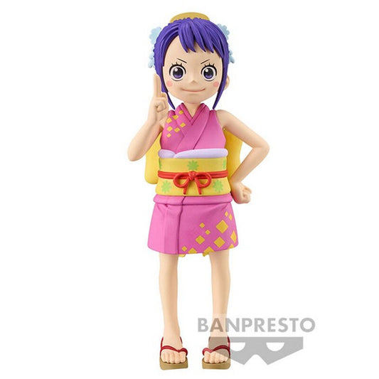 Figura Tama Wanokuni Yukata The Grandline Series One Piece 12cm_0