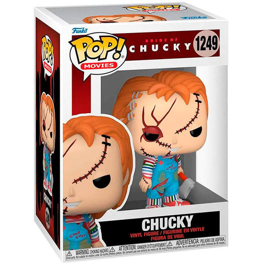 Figura POP La Novia de Chucky - Chucky_0
