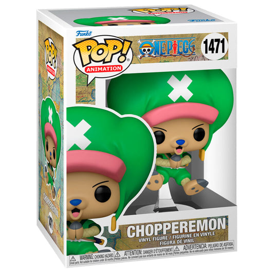 Figura POP One Piece Chopperemon_0